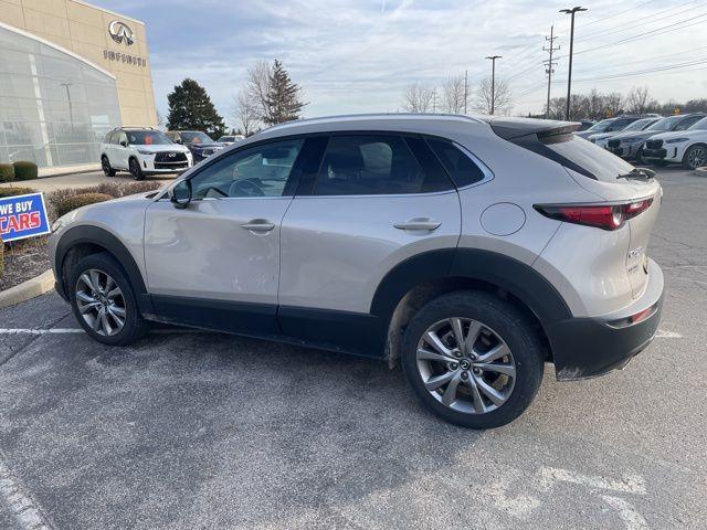 used 2023 Mazda CX-30 car, priced at $24,500