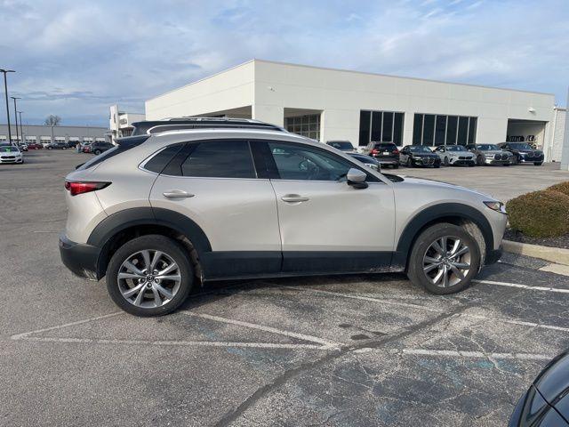 used 2023 Mazda CX-30 car, priced at $24,500
