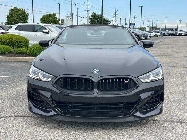 used 2024 BMW M850 car, priced at $84,750