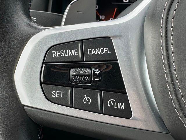 used 2024 BMW M850 car, priced at $84,750