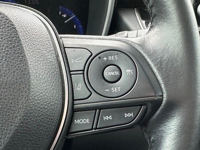 used 2022 Toyota Corolla Cross car, priced at $24,500