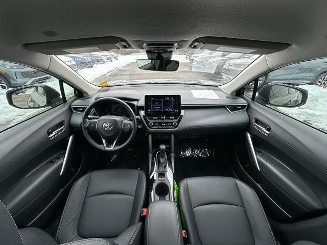 used 2022 Toyota Corolla Cross car, priced at $24,500