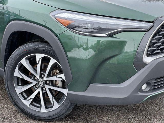 used 2022 Toyota Corolla Cross car, priced at $24,500