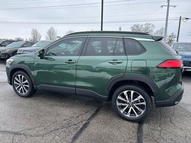 used 2022 Toyota Corolla Cross car, priced at $24,500