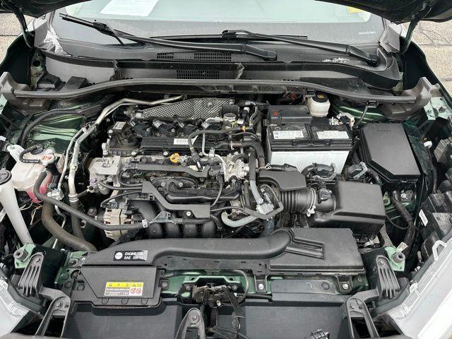 used 2022 Toyota Corolla Cross car, priced at $24,500