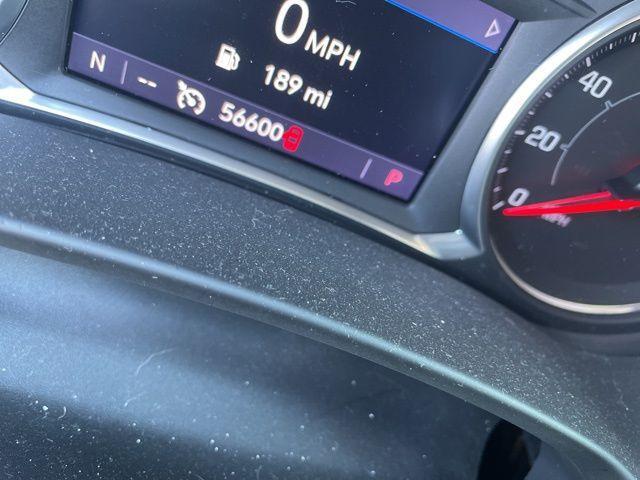 used 2019 GMC Terrain car, priced at $18,000