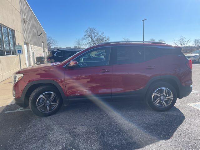 used 2019 GMC Terrain car, priced at $18,000
