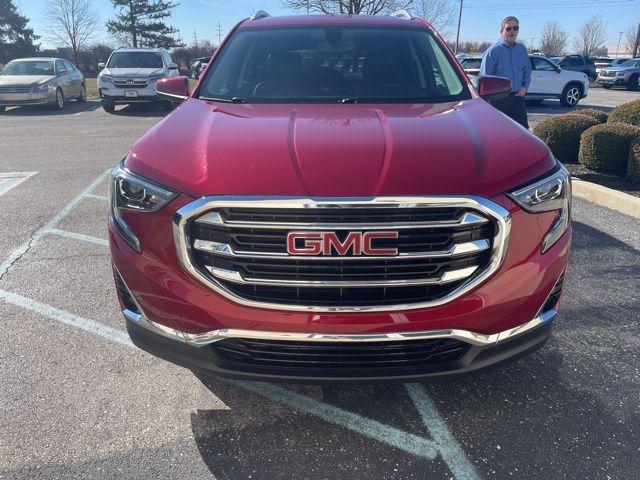 used 2019 GMC Terrain car, priced at $18,000