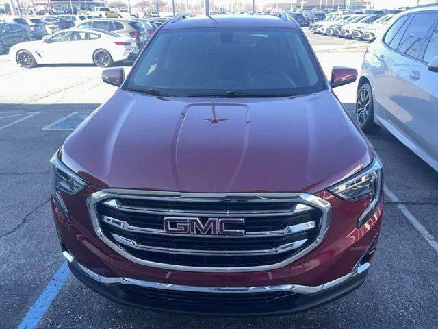 used 2019 GMC Terrain car, priced at $18,000