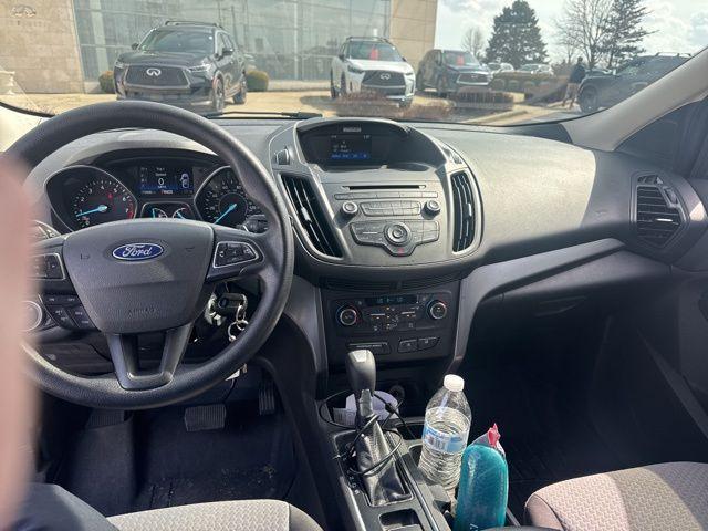 used 2017 Ford Escape car, priced at $12,000