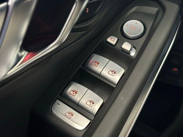 used 2025 BMW M3 car, priced at $87,500