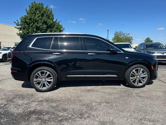 used 2021 Cadillac XT6 car, priced at $26,000