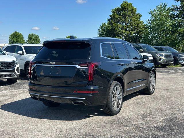 used 2021 Cadillac XT6 car, priced at $26,000