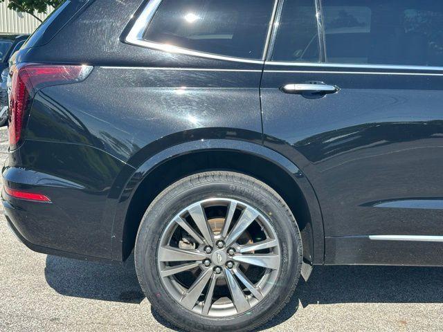 used 2021 Cadillac XT6 car, priced at $26,000