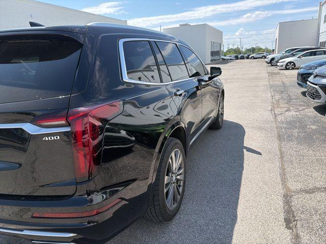 used 2021 Cadillac XT6 car, priced at $26,000