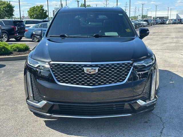 used 2021 Cadillac XT6 car, priced at $26,000