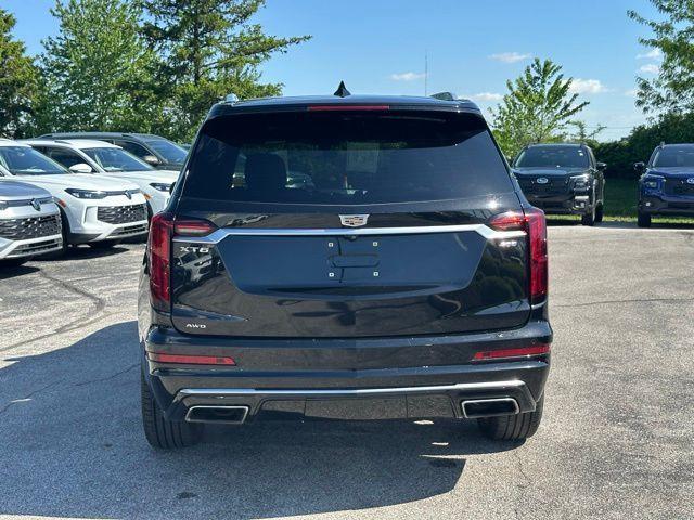 used 2021 Cadillac XT6 car, priced at $26,000