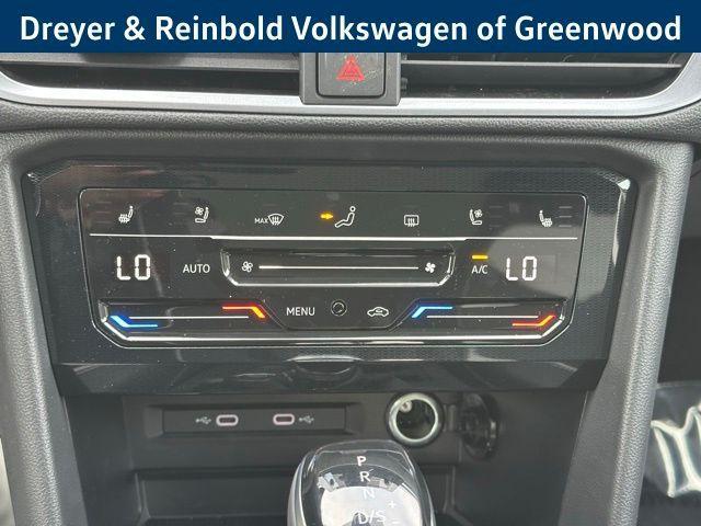 new 2026 Volkswagen Taos car, priced at $37,775