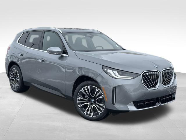 new 2026 BMW X3 car, priced at $59,715