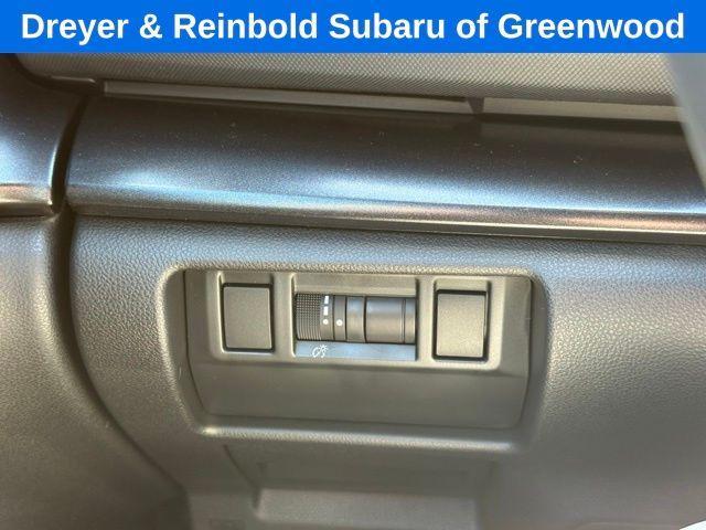 new 2026 Subaru Impreza car, priced at $33,967
