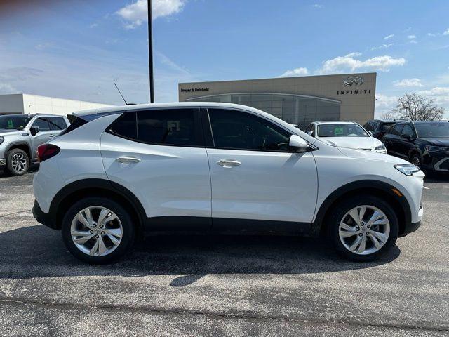 used 2024 Buick Encore GX car, priced at $21,000