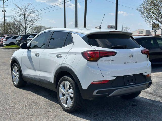 used 2024 Buick Encore GX car, priced at $21,000