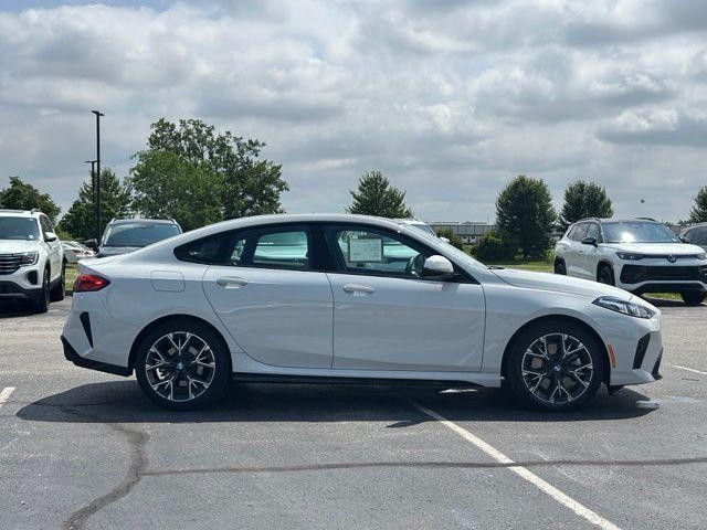 used 2025 BMW 228 Gran Coupe car, priced at $43,726