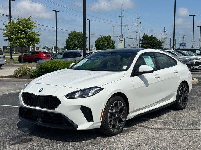 used 2025 BMW 228 Gran Coupe car, priced at $43,726