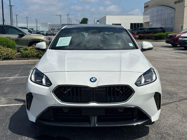used 2025 BMW 228 Gran Coupe car, priced at $43,726