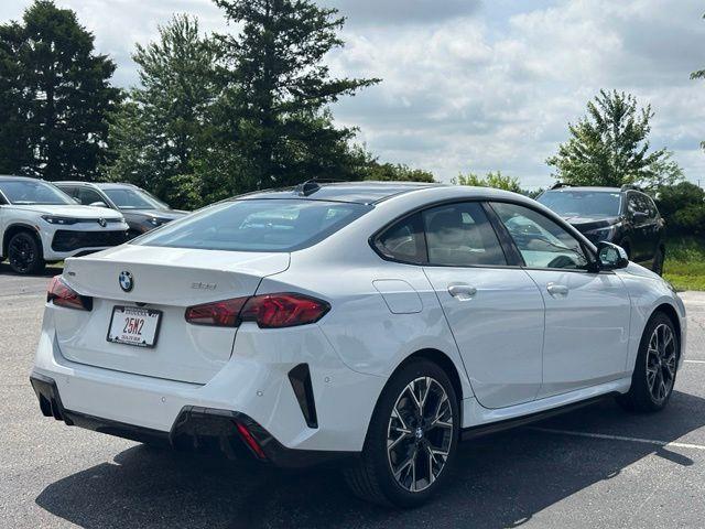 used 2025 BMW 228 Gran Coupe car, priced at $43,726