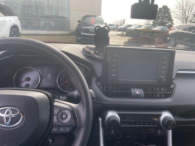 used 2019 Toyota RAV4 car, priced at $19,000