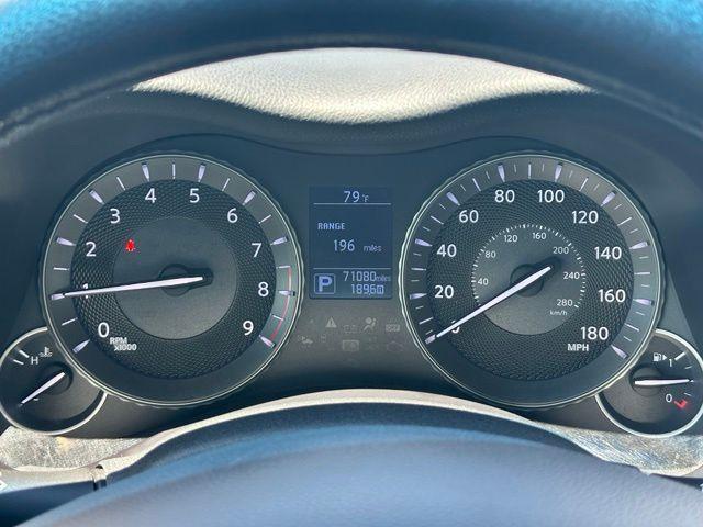 used 2018 INFINITI Q70L car, priced at $23,251