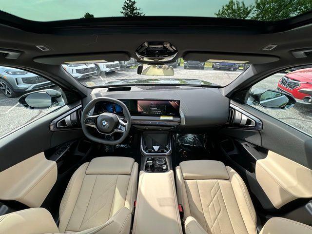 new 2026 BMW X3 car, priced at $58,150