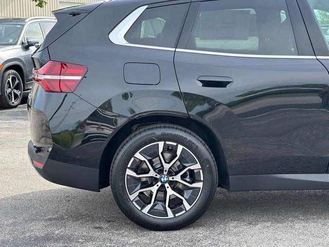 new 2026 BMW X3 car, priced at $58,150