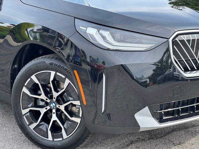 new 2026 BMW X3 car, priced at $58,150