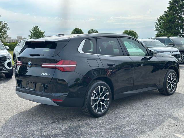 new 2026 BMW X3 car, priced at $58,150