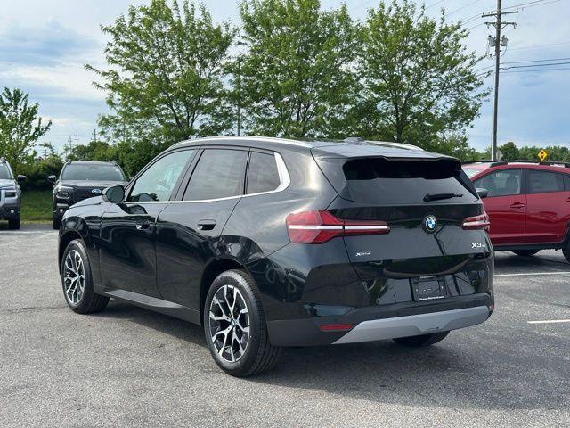 new 2026 BMW X3 car, priced at $58,150