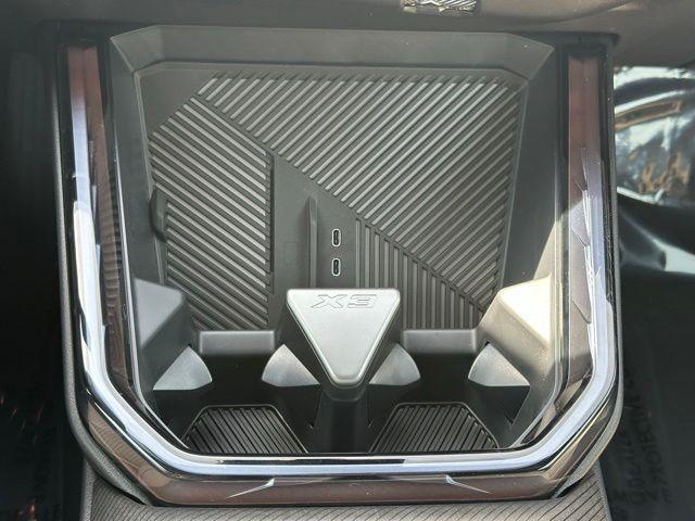 new 2026 BMW X3 car, priced at $58,150