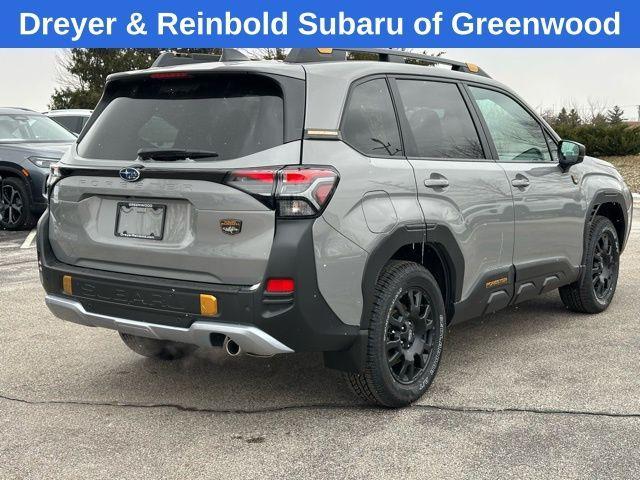 new 2026 Subaru Forester car, priced at $40,491