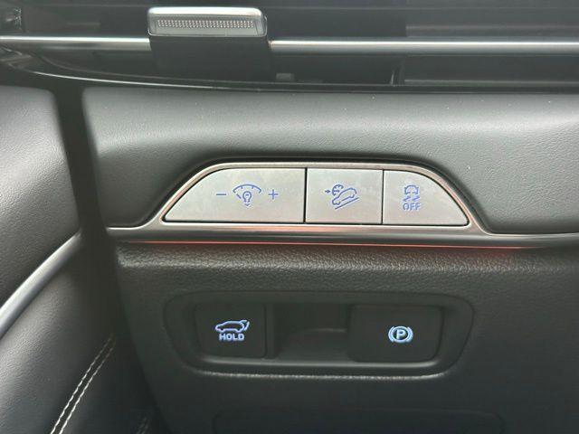 used 2025 Genesis GV80 car, priced at $40,251
