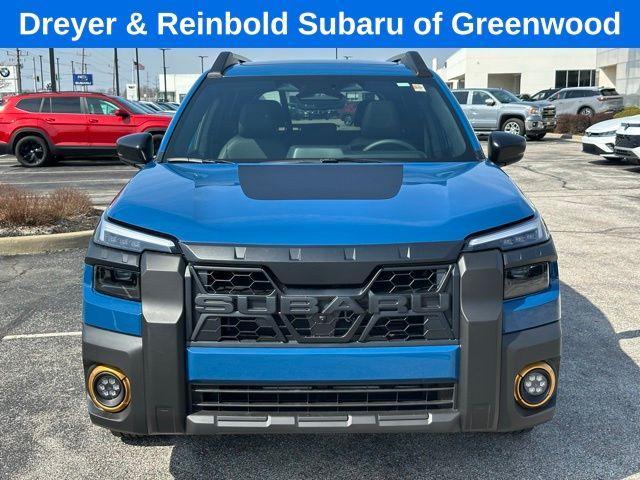 new 2026 Subaru Outback car, priced at $49,405