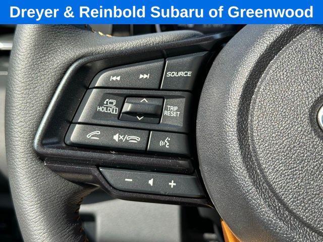 new 2026 Subaru Outback car, priced at $49,405