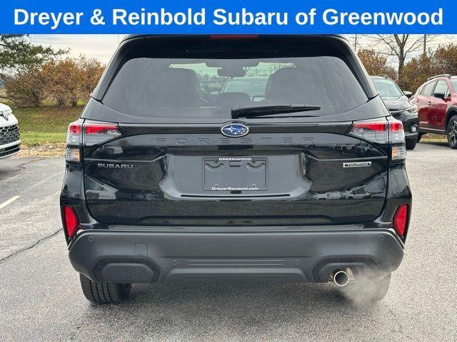 new 2026 Subaru Forester car, priced at $40,990