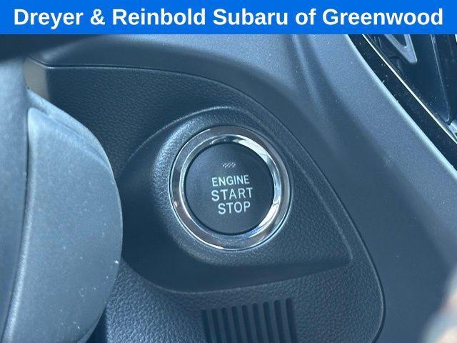 new 2026 Subaru Forester car, priced at $39,021