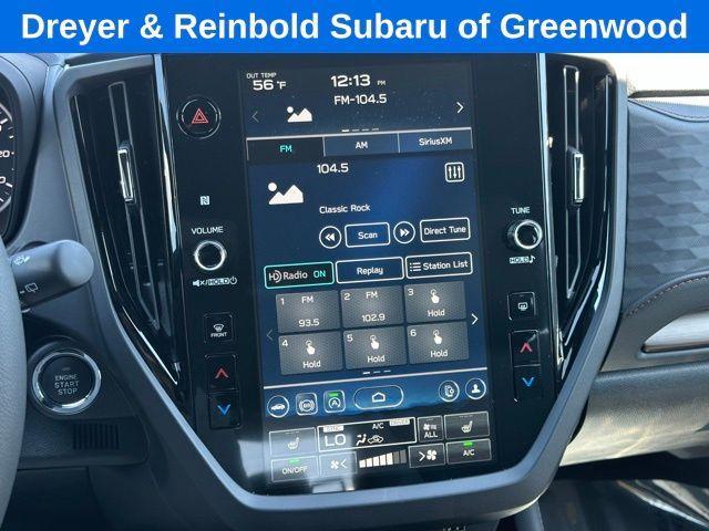 new 2026 Subaru Forester car, priced at $39,021