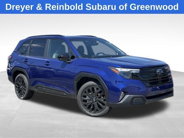 new 2026 Subaru Forester car, priced at $39,021