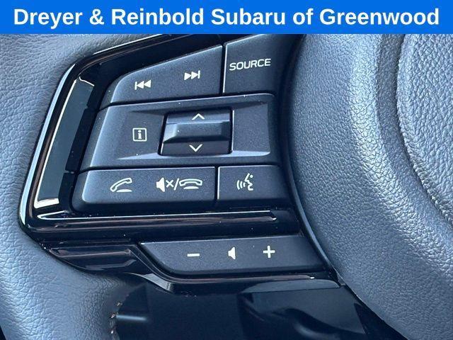 new 2026 Subaru Forester car, priced at $39,021