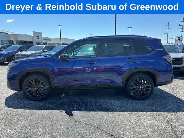 new 2026 Subaru Forester car, priced at $39,021