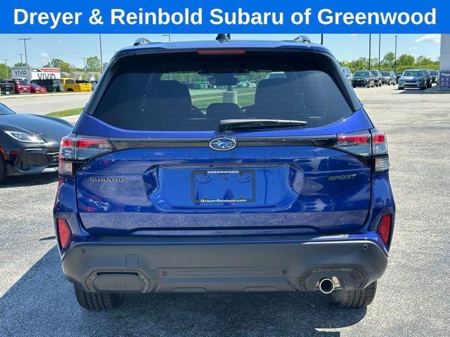 new 2026 Subaru Forester car, priced at $39,021