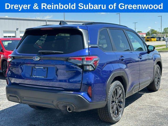 new 2026 Subaru Forester car, priced at $39,021